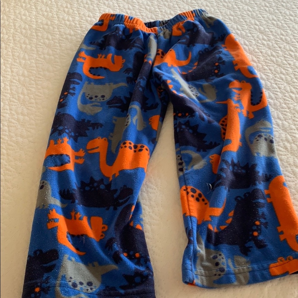 Carters dinosaur pjs